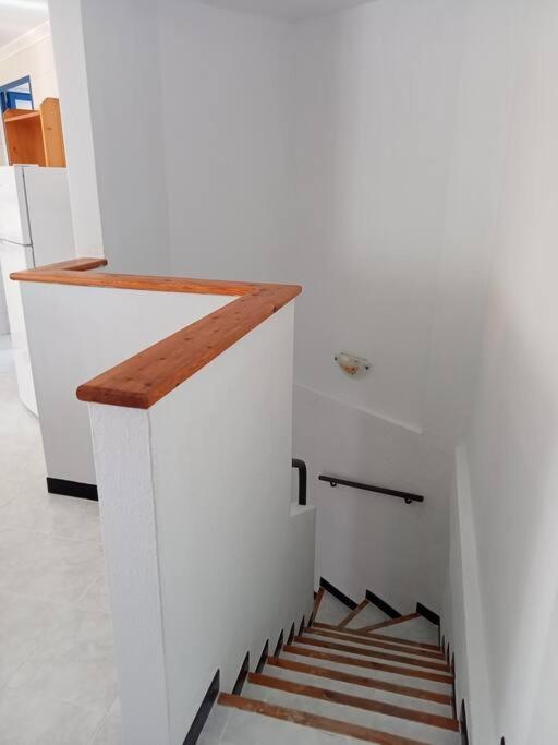 Apartamento En Los Nietos Con Piscina Comunitaria. Bagian luar foto