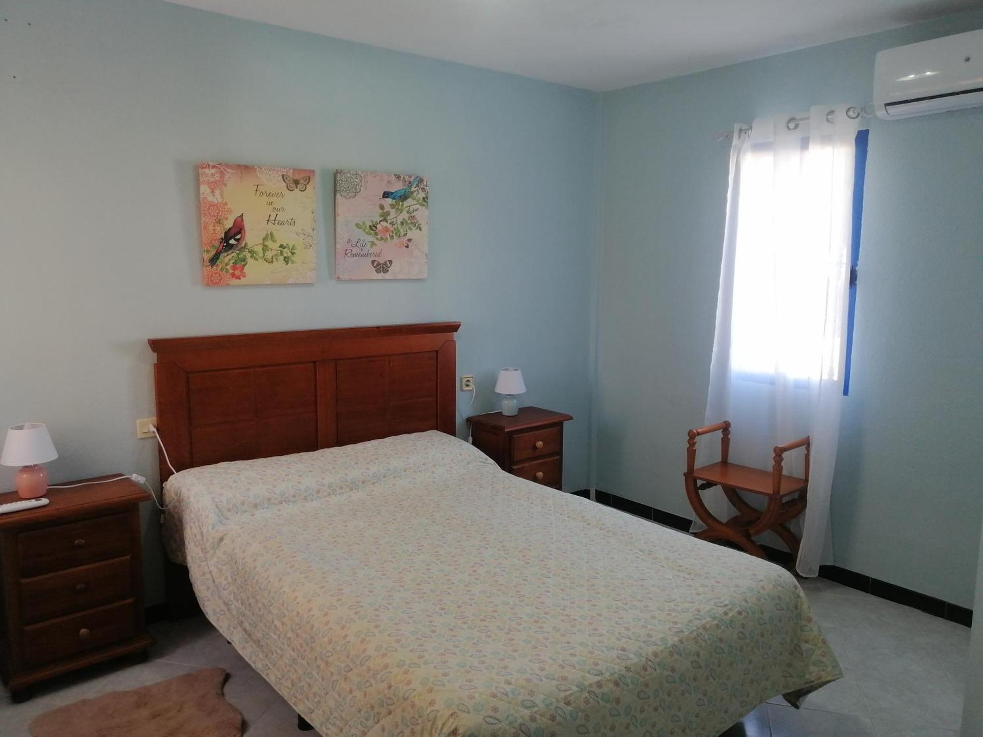 Apartamento En Los Nietos Con Piscina Comunitaria. Bagian luar foto