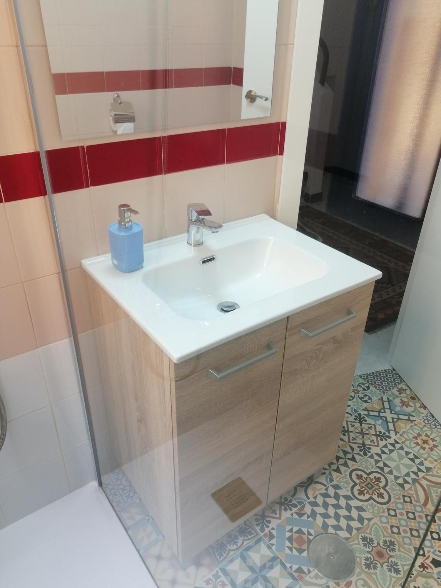 Apartamento En Los Nietos Con Piscina Comunitaria. Bagian luar foto