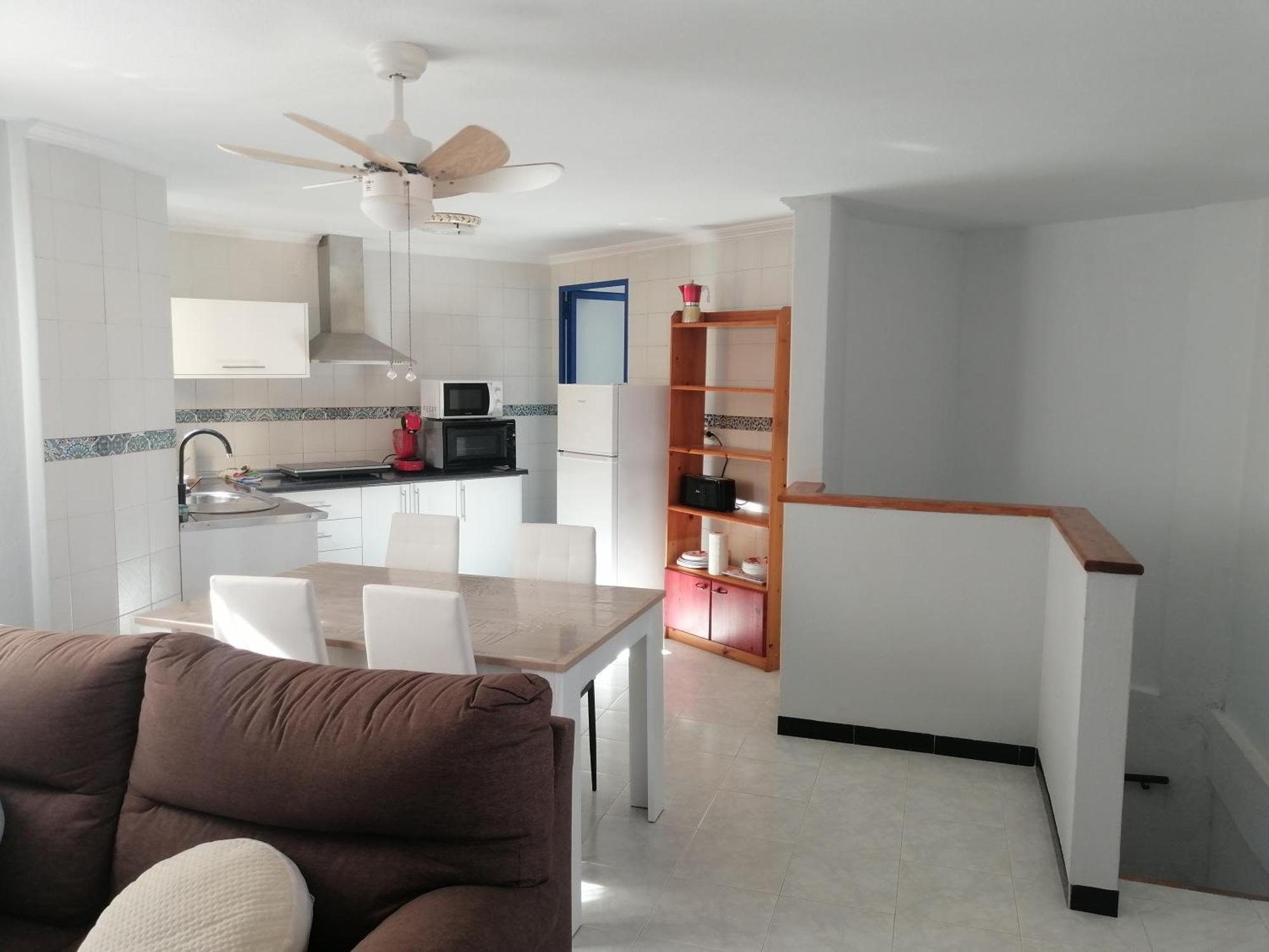 Apartamento En Los Nietos Con Piscina Comunitaria. Bagian luar foto