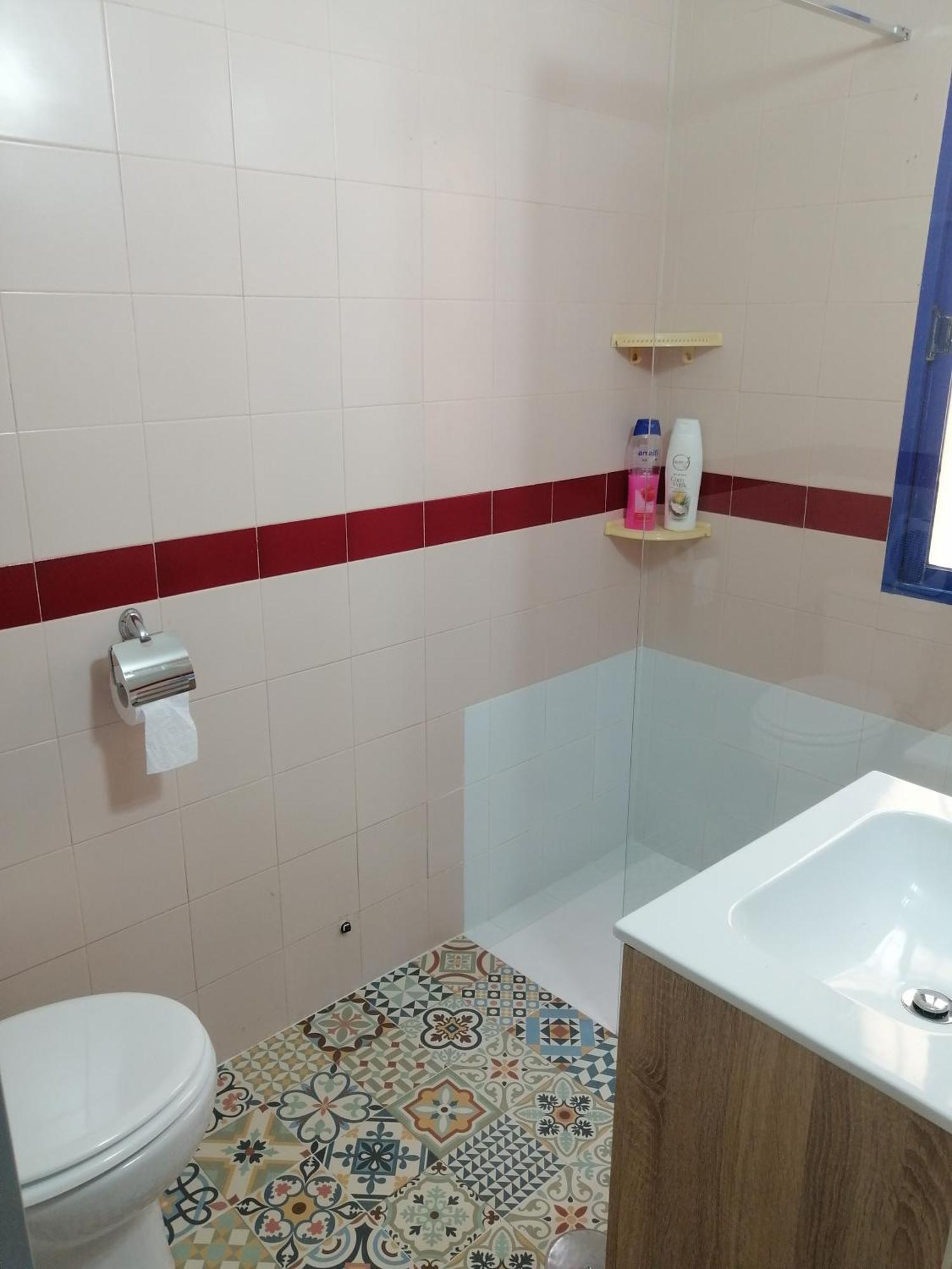 Apartamento En Los Nietos Con Piscina Comunitaria. Bagian luar foto