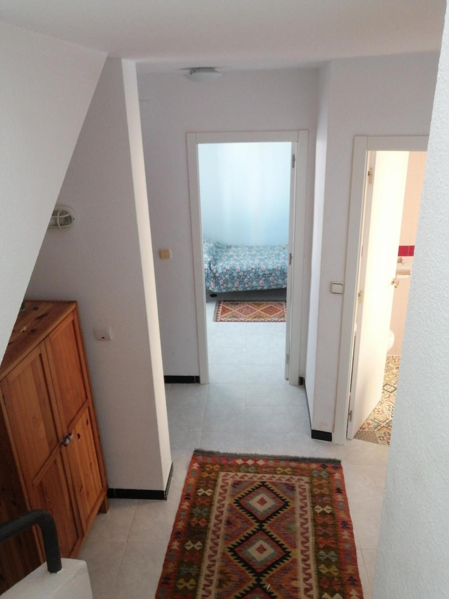Apartamento En Los Nietos Con Piscina Comunitaria. Bagian luar foto